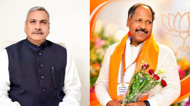 Major organizational reshuffle in Jharkhand BJP; Pawan Sahay appointed Organization General Secretary.