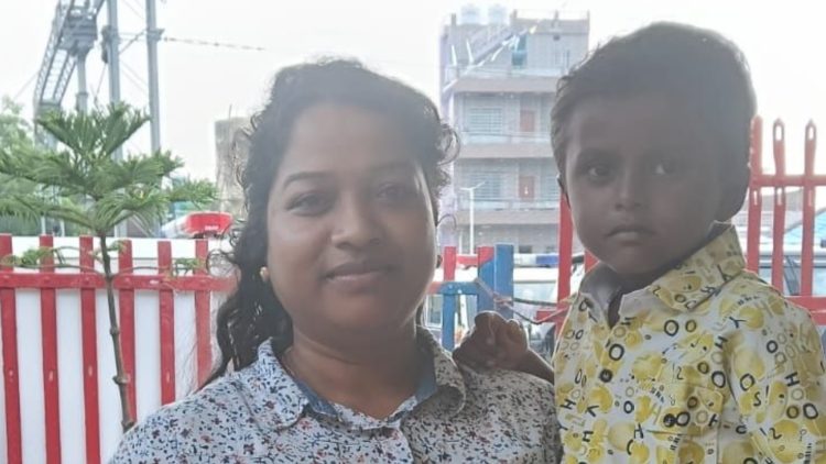 Ranchi स्टेशन से बच्चा गायब… 72 घंटे बाद खुला राज! धनबाद से साहिबगंज तक पुलिस का ऑपरेशन 1 Child goes missing from Ranchi station... Mystery solved after 72 hours! Police operation spans from Dhanbad to Sahibganj.