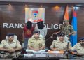 Police solve theft of cigarettes worth ₹15.7 lakh; two accused arrested.
