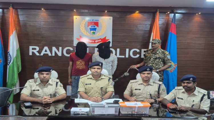 Police solve theft of cigarettes worth ₹15.7 lakh; two accused arrested.