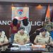 Police solve theft of cigarettes worth ₹15.7 lakh; two accused arrested.