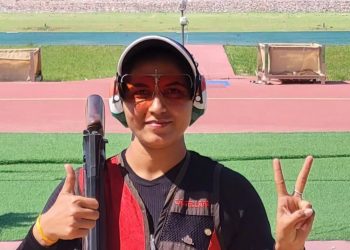 Who is Neeru Dhanda? A journey that began with her brother's gun has now led to Asian Games gold.