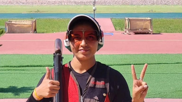 कौन हैं Neeru Dhanda? भाई की बंदूक से शुरू किया सफर, अब एशियन गेम्स में गोल्ड