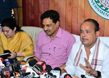 Major digital health plan for Jharkhand; focus to range from robotic surgery to AI; conclave begins September 30.