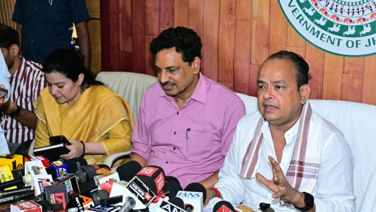 Major digital health plan for Jharkhand; focus to range from robotic surgery to AI; conclave begins September 30.