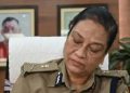 Demand for DGP Tadasha Mishra's resignation; Babulal Marandi says, "She can save her own honor and that of Jharkhand."