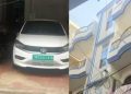 Major action by EOU in Patna; raids conducted on the house and flat of a Mohania check-post official.