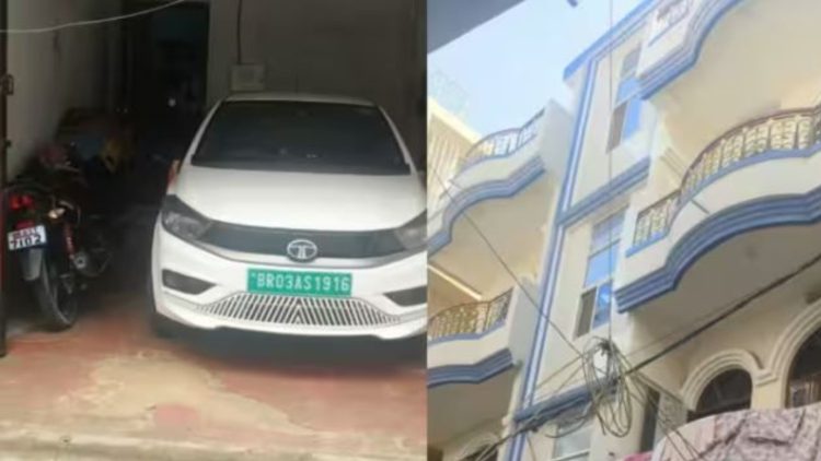 Patna में EOU की बड़ी कार्रवाई, मोहनिया चेक पोस्ट के अधिकारी के घर-फ्लैट पर छापेमारी 1 Major action by EOU in Patna; raids conducted on the house and flat of a Mohania check-post official.