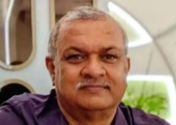 Tragic accident on Ranchi Ring Road; medicine trader dies after being hit by a bike.