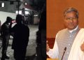 Allegations of blocking the way and issuing threats in Ashok Nagar: Babulal Marandi demands an impartial probe from CM Hemant Soren.