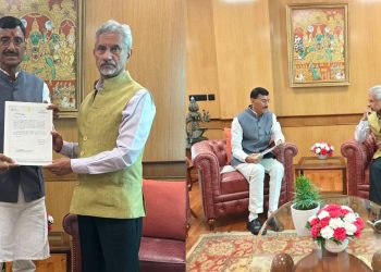 Efforts intensified to bring back the mortal remains of yoga teacher Raja Kumar Verma, who died in an accident in Vietnam; Sanjay Seth met Jaishankar.