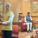 वियतनाम हादसे में मृत योग शिक्षक राजा कुमार वर्मा का पार्थिव शरीर भारत लाने की कोशिश तेज, जयशंकर से मिले संजय सेठ 7 Efforts intensified to bring back the mortal remains of yoga teacher Raja Kumar Verma, who died in an accident in Vietnam; Sanjay Seth met Jaishankar.