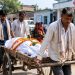 Healthcare system in Vaishali under scrutiny: Family returns home with body on a handcart after failing to get an ambulance.