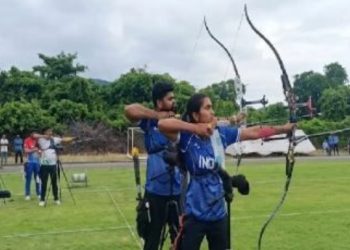 Asian Games 2026: हजारीबाग की बेटी का कमाल, एशियन गेम्स में कोरिया को हराकर भारत के लिए जीता गोल्ड 3 Asian Games 2026: A remarkable feat by Hazaribagh's daughter—she won gold for India at the Asian Games by defeating Korea.