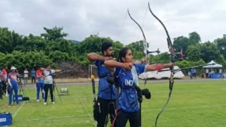 Asian Games 2026: A remarkable feat by Hazaribagh's daughter—she won gold for India at the Asian Games by defeating Korea.