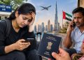 Girl from Ranchi's Airport police station area stranded in Dubai! Passport confiscated; family seeks help.