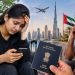 Girl from Ranchi's Airport police station area stranded in Dubai! Passport confiscated; family seeks help.