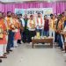 An initiative by Khabar Mantra: Ranchi's Durga Puja committees honored; open discussion held on city issues as well.