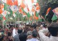 Ranchi echoes with slogans of ‘Remove Gyanesh Kumar’; Youth Congress lays siege to Election Commission office.