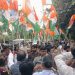 Ranchi echoes with slogans of ‘Remove Gyanesh Kumar’; Youth Congress lays siege to Election Commission office.