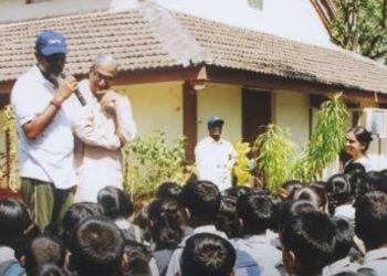Nana Patekar shared a special bond with Jharkhand; his voice is still remembered in the forests of Betla.