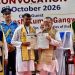MLA Jairam Mahto becomes a ‘Doctor’; receives PhD degree at BBMKU convocation ceremony.
