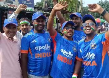Ranchi में भारत-वेस्टइंडीज मैच को लेकर जबरदस्त उत्साह, सुरक्षा के लिए पुलिस अलर्ट 3 Immense excitement in Ranchi over the India-West Indies match; police on alert for security.