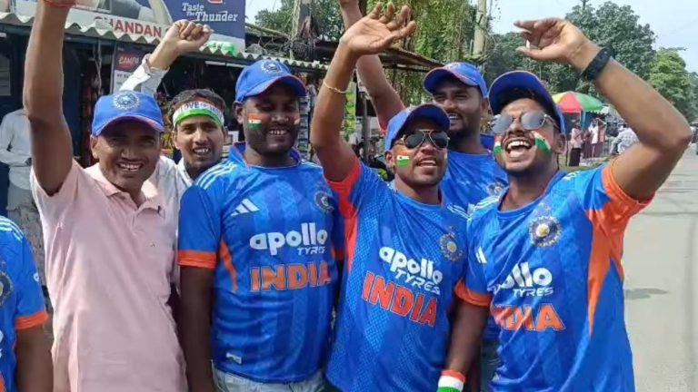 Ranchi में भारत-वेस्टइंडीज मैच को लेकर जबरदस्त उत्साह, सुरक्षा के लिए पुलिस अलर्ट