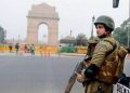 Delhi Police denies permission for CJP's protest at Jantar Mantar; tight security in the capital on October 10.