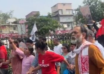 Delhi Protest: Neha Bora detained, Deepke's grandmother passes away; talks regarding release intensify.