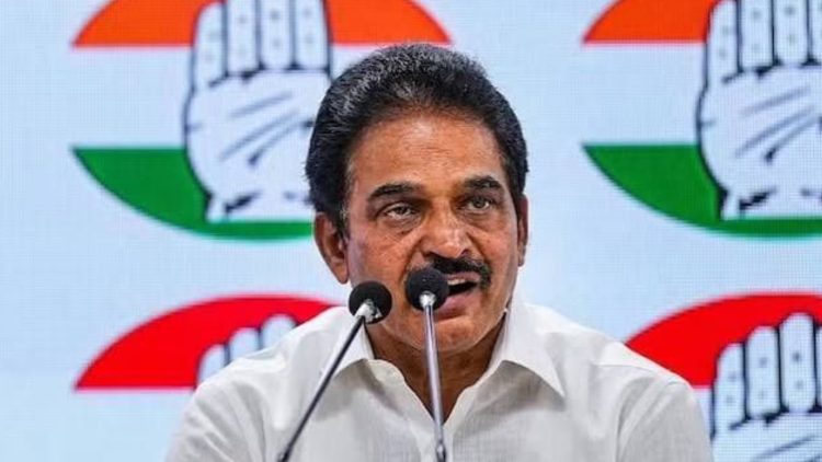 Congress to stage a major show of strength in Delhi; directive issued to summon leaders and workers from the states.