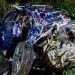 Speeding trailer wreaks havoc in Chutupalu Valley; 3 dead, 2 injured.