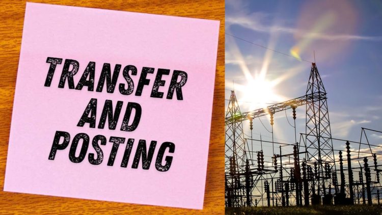 Major reshuffle in Jharkhand's Electricity Department; 5 Executive Engineers transferred—find out who has been assigned responsibility where.