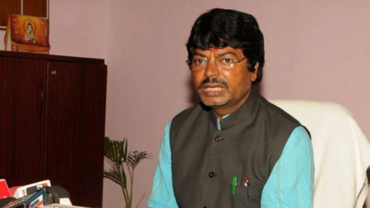 Yogendra Sao expelled from Congress for three years; action taken for violation of party discipline.