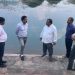 Ranchi Municipal Corporation on alert ahead of the Chhath festival; inspects Hatia Talab Ghat.