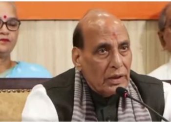 Rajnath Singh attacks Rahul Gandhi, asks: Will he be able to win Raebareli without the SP?
