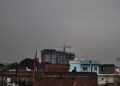 The weather in Ranchi has changed on the sixth day of Durga Puja; check the rain update before heading out to visit the pandals.