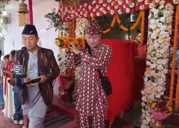 A unique Durga Puja at JAP-1: No idol of the Goddess is installed here; a 146-year-old tradition is observed through 'Kalash Puja'.