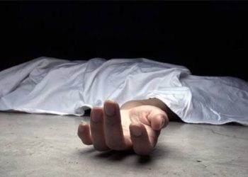 Road accident near BIT Mesra in Ranchi; villagers outraged following a woman's death, block the main road.