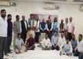 रांची कांग्रेस भवन में राजीव गांधी पंचायती राज संगठन की प्रदेश कार्यकारिणी बैठक