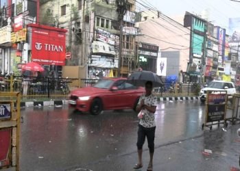 Jharkhand weather update: Hopes for relief amidst the heat; alert issued for rain and lightning in several districts today