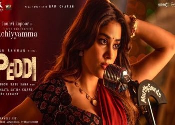 Janhvi Kapoor's character insulted in the film 'Peddi', Director's true colors exposed after liking a post