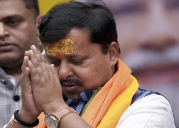 BJP Chief on 'Mission Jharkhand': Nitin Nabin holds major meeting with MLAs and MPs in Ranchi today