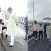 Bharatmala road in Ramgarh washes away in the first rain! MP Chandra Prakash Choudhary issues strict instructions to NHAI officials.