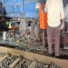 Major rail accident averted in Dhanbad Railway Division; goods train derails at Mugma station