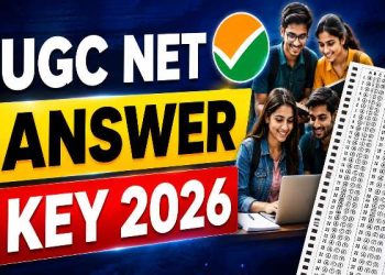 UGC NET Answer Key 2026