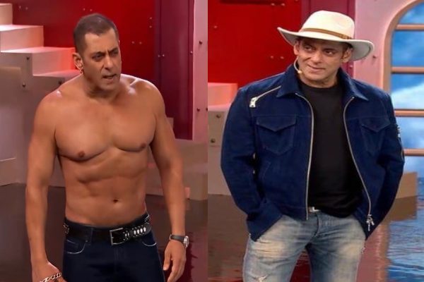Bigg Boss 20: वीकेंड का वार में सलमान खान का अलग अंदाज, जैकेट उतारकर बोले- 'टिकट खरीदी है, हमें नहीं' 1 Bigg Boss 20 Weekend Ka Vaar में ट्रोलर्स को जवाब देते सलमान खान