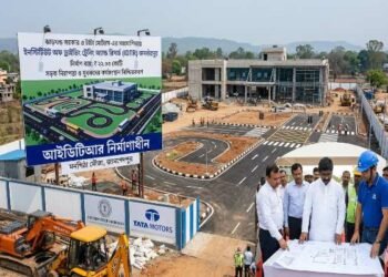 Jharkhand News: High-tech 'Institute of Driving Training and Research' to be built in Jamshedpur; project receives approval