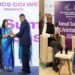 BRICS CCI WE Annual summit: kalpana soren won women empowerment trailblazers award delhi