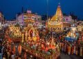 Ranchi Ramnavami 2026: On Maha Ashtami, Ranchi's Mahavir Chowk to Transform into 'Mini Ayodhya'; Artists from Odisha to Showcase Lifelike Scenes from the Ramayana